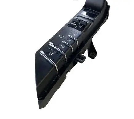 Porsche Cayenne (92A) Climate control unit LUT0294G