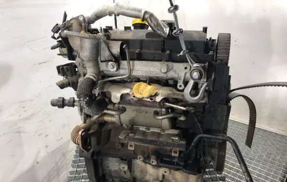 Renault Clio IV Engine K9K608