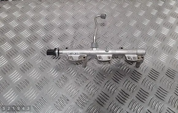 Mini Cooper Countryman R60 Fuel main line pipe 13537639975 7639975