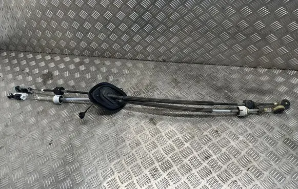 Opel Astra K Gear shift cable linkage 5548623200