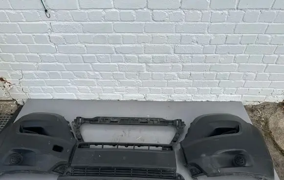 Front bumper