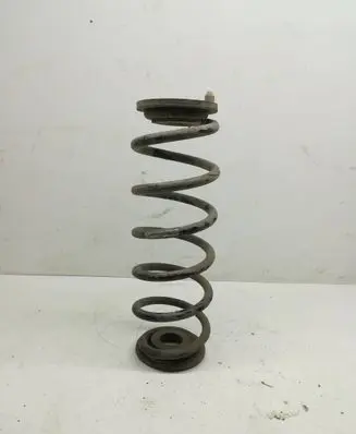 Skoda Octavia Mk2 (1Z) Rear coil spring 1K0512297D