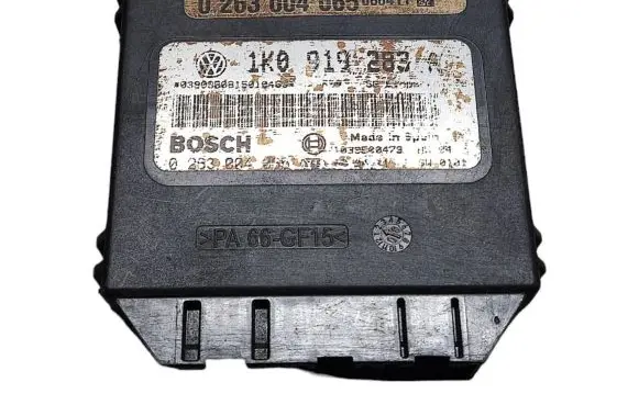 Volkswagen Golf V Parking PDC control unit/module 1K0919283A 0263004065