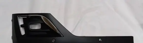 Renault Trafic III (X82) Front bumper splitter molding 261A39991R X82PH2 085123