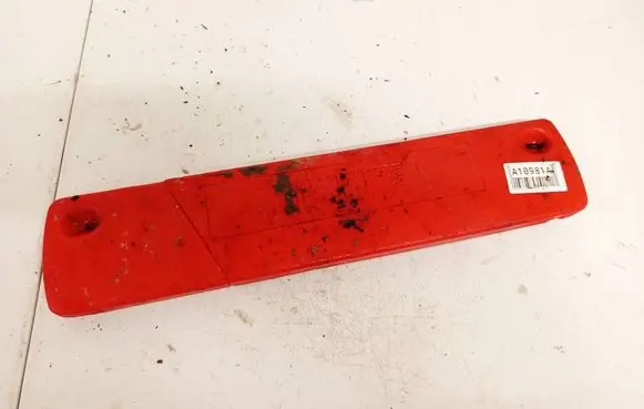 Toyota Corolla Verso AR10 Emergency warning sign 27r03278
