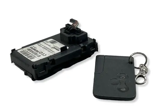 Renault Scenic II - Grand scenic II Ignition key card reader 8200125077 03270