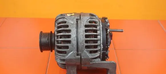 BMW X5 E53 Generator/alternator M54B30 15MB29