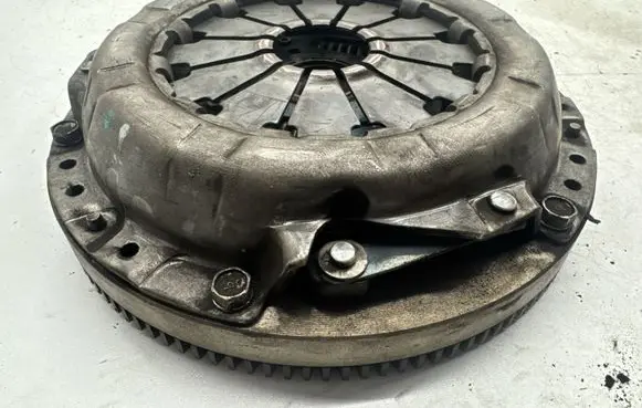 Nissan Qashqai Clutch set kit Ee040
