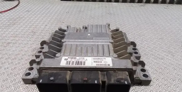 Renault Scenic II - Grand scenic II Engine control unit/module S122326113 8200804775