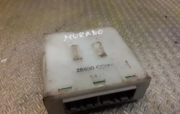 Nissan Murano Z50 Door central lock control unit/module 28550CC000