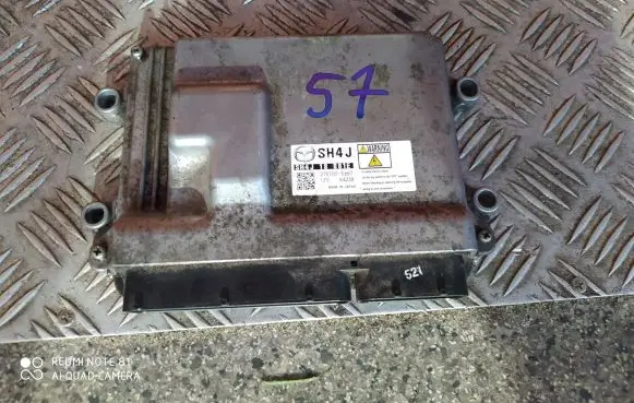 Mazda 6 Engine control unit/module SH4K18881A