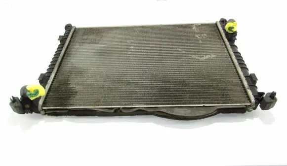 Coolant radiator