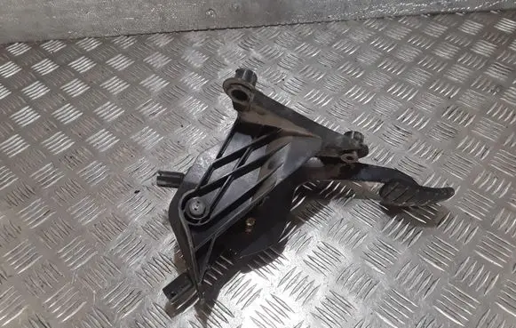 Clutch pedal