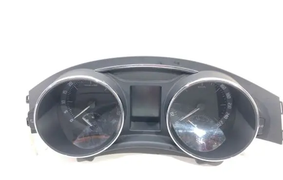 Skoda Superb B6 (3T) Speedometer (instrument cluster) 3T1920841D