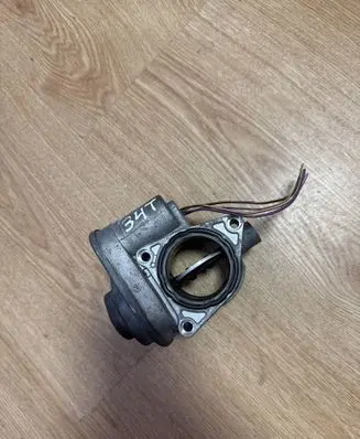 Throttle valve