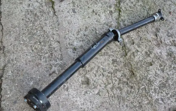 Mercedes-Benz GLC X253 C253 Drive shaft (set) A2531101