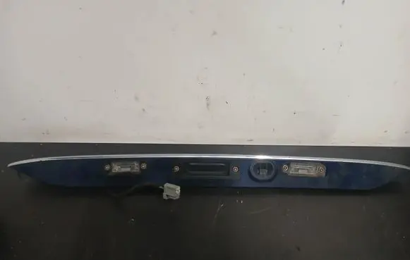 Volvo S80 Number plate light 11194 08663750