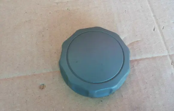 Volkswagen PASSAT B3 Seat adjustment knob 357881671A
