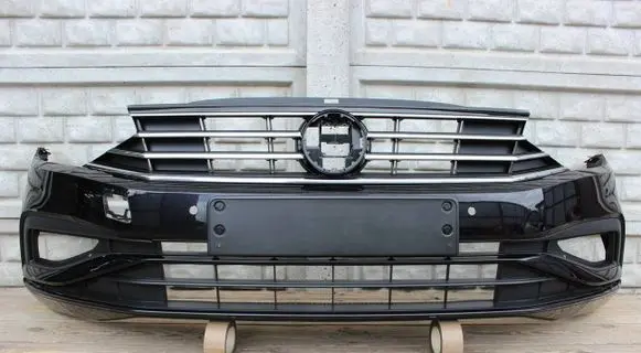 Front bumper