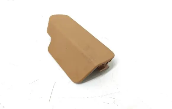 Engine bonnet (hood) release handle