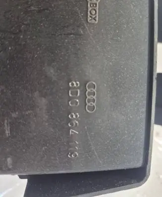 Audi A4 S4 B5 8D Other interior part 8D0864119