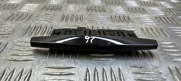 Mercedes-Benz E W212 Parking PDC sensor display screen A0015424623