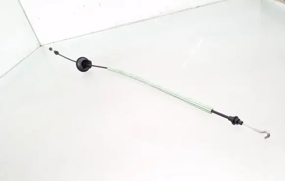 Front door cable line
