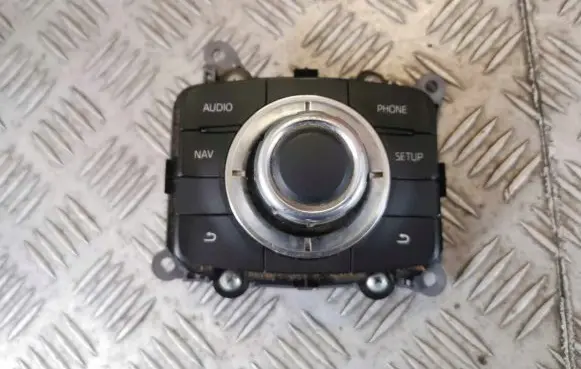 Mazda CX-5 Head unit multimedia control kd7766cm0