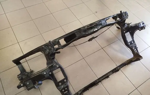 Audi A8 S8 D4 4H Radiator support slam panel 4H0805951E