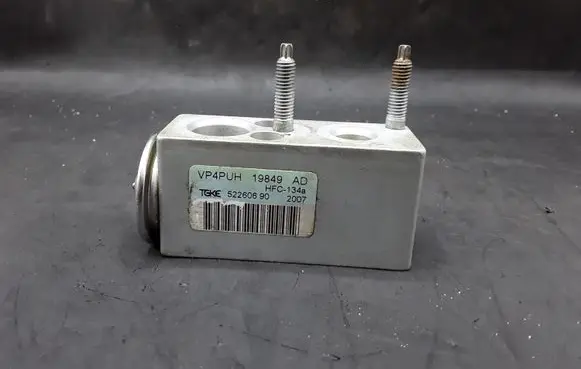 Citroen C5 Air conditioning (A/C) expansion valve VP4PUH19849AD VP4PUH19849 52260690
