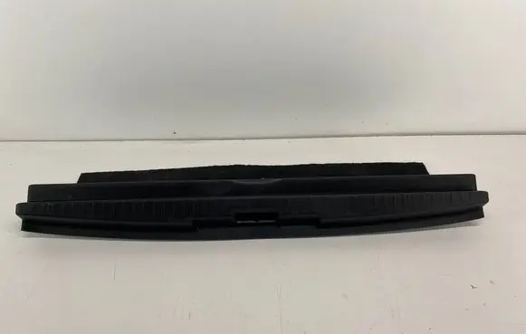 Renault Captur Trunk/boot sill cover protection 849202411R