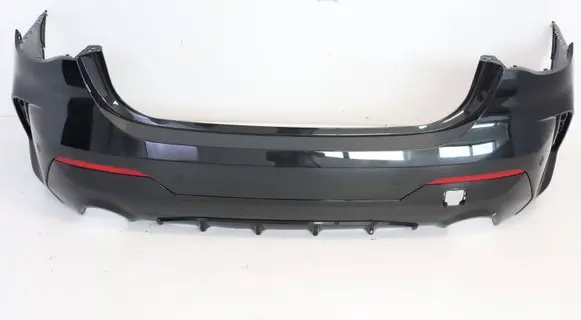 BMW 4 G22 G23 G24 G26 Rear bumper 456780754