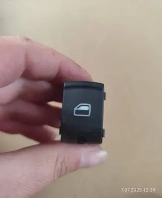 Audi A6 S6 C6 4F Electric window control switch 4F959855 4F0959855A