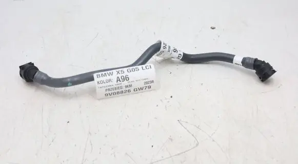 BMW X5 G05 Engine coolant pipe/hose 8598254MWGK270526 8598254