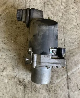 Electric power steering pump