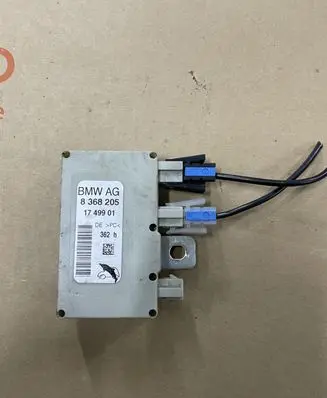 BMW 7 E65 E66 Antenna control unit 83682051749901