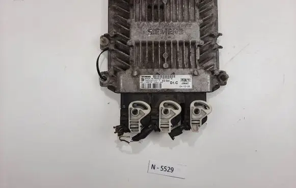 Volvo S40 Engine control unit/module 5WS40212GT