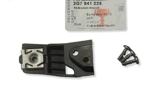 Volkswagen Taigo Headlight/headlamp mounting bracket 2G7941225