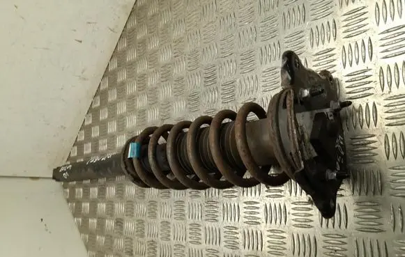 Tesla Model S Rear shock absorber with coil spring 101562003D