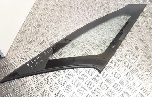 Honda Civic IX Rear side window 43R000183