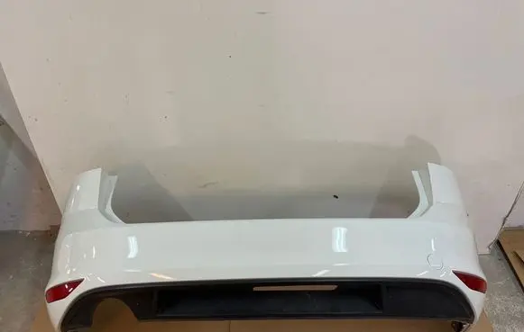 Volkswagen Golf VII Rear bumper 5G9807421 109032190100