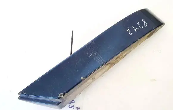 Rear/tail light trim molding