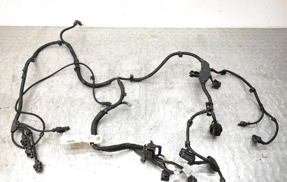 BMW X4 G02 Engine installation wiring loom 8490458 ERX329