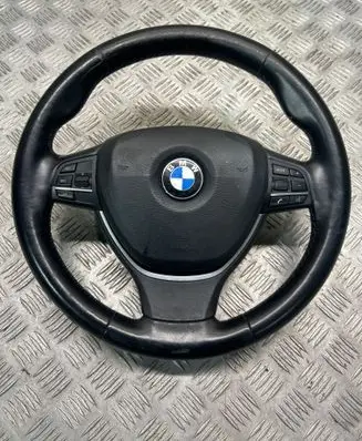 BMW 5 GT F07 Steering wheel 6102376 33678383902
