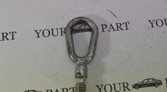 BMW 5 E60 E61 Towing hook eye 