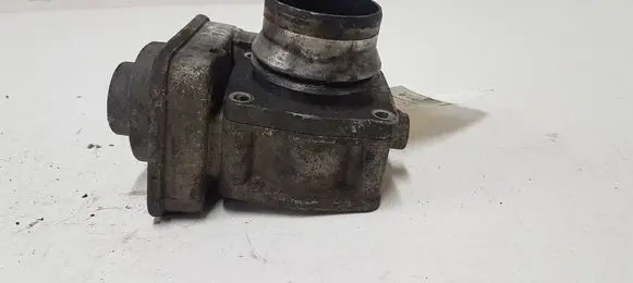 Opel Meriva A Throttle valve