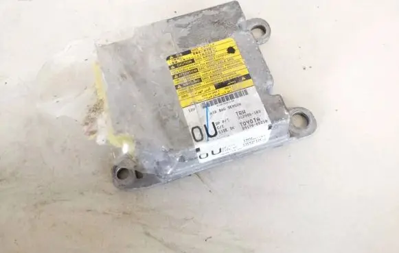 Toyota Yaris Airbag control unit/module 891700d210 89170-0d210