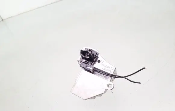 LED ballast control module