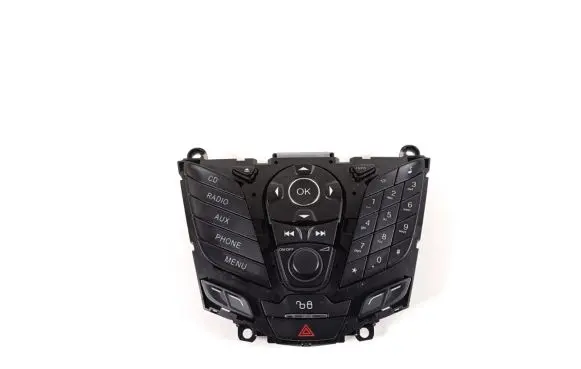 Ford Focus Head unit multimedia control AM5T18K811BD