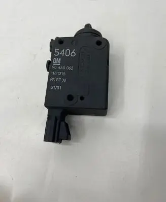 Opel Zafira A Central locking motor 90460062 1101215 5406